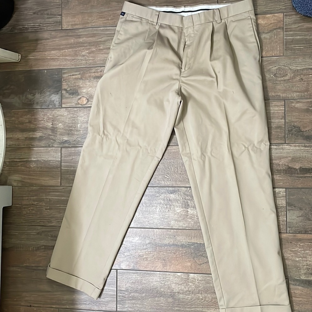 Mends dockers khaki